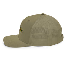 Load image into Gallery viewer, Trucker Cap stitched Yooperlites logo