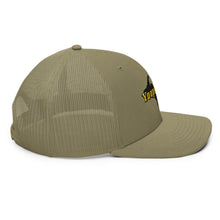 Load image into Gallery viewer, Trucker Cap stitched Yooperlites logo