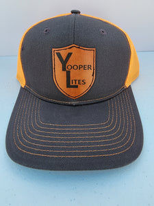 Yooperlites Snap Back Hat logo#3