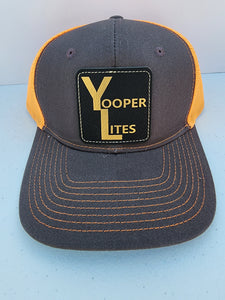 Yooperlites Snap Back Hat logo#1