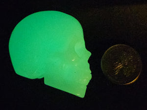 Glow Skull
