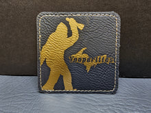 Load image into Gallery viewer, Yooperlites Sasquatch Iron On Patch