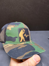 Load image into Gallery viewer, Yooperlites Camo Sasquatch Hat