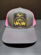 Load image into Gallery viewer, Yooperlites Pink UFO Hat
