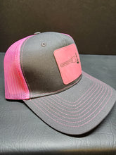 Load image into Gallery viewer, Yooperlites Pink Rockstack Hat