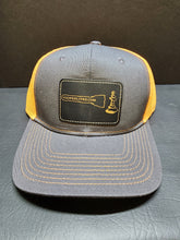 Load image into Gallery viewer, Yooperlites Orange Rockstack Hat