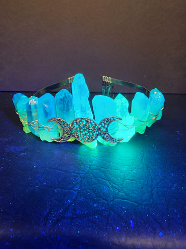 Crystal Crown #1