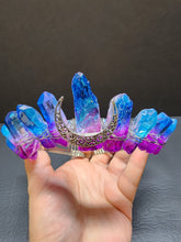 Load image into Gallery viewer, Crystal Crown #2
