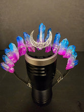 Load image into Gallery viewer, Crystal Crown #4