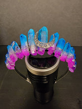 Load image into Gallery viewer, Crystal Crown #5