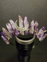 Load image into Gallery viewer, Crystal Crown #9