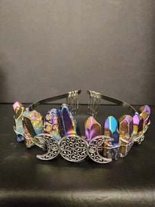 Crystal Crown #10