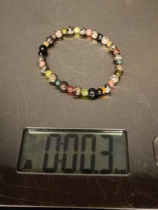 Satoshi Yooperlites mixed stone Bracelet #6