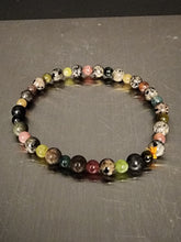 Load image into Gallery viewer, Satoshi Yooperlites mixed stone Bracelet #6