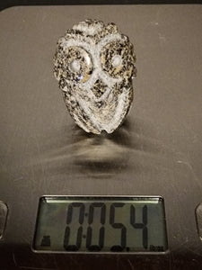 Yooperlites Owl Carving #8