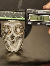 Load image into Gallery viewer, Yooperlites Owl Carving #8