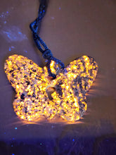 Load image into Gallery viewer, Butterfly Pendant #11