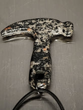 Load image into Gallery viewer, Premium Yooperlites Hammer Pendant #12