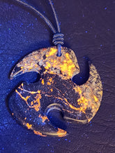 Load image into Gallery viewer, Krull style Yooperlites Pendant #13