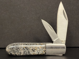 #16 Yooperlites Barlow Pocket Knife