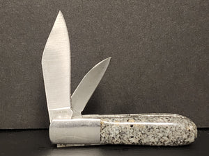 #16 Yooperlites Barlow Pocket Knife