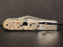Load image into Gallery viewer, #17 Yooperlites Barlow Pocket Knife Scratch and Dent