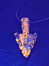 Load image into Gallery viewer, #18 Arrowhead Yooperlites Necklace