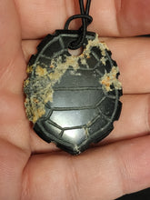 Load image into Gallery viewer, #23 Yooperlites Turtle Necklace