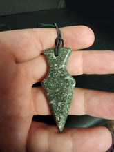 Load image into Gallery viewer, A-32 Arrowhead Necklace