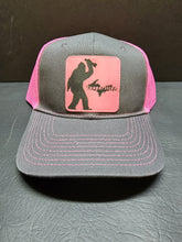 Load image into Gallery viewer, Yooperlites Pink Sasquatch Hat