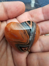 Load image into Gallery viewer, Madagascar Agate Large Heart