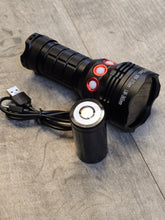 Load image into Gallery viewer, Triplewave UV Flashlight 255nm-310nm- 365nm