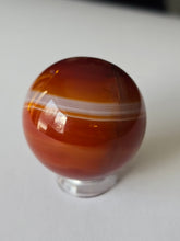 Load image into Gallery viewer, S-1 Small Agate Sphere