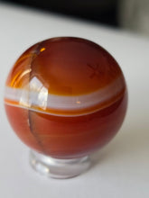 Load image into Gallery viewer, S-1 Small Agate Sphere