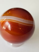 Load image into Gallery viewer, S-1 Small Agate Sphere