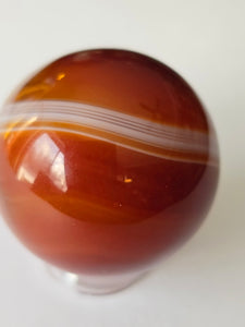 S-1 Small Agate Sphere