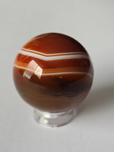 Load image into Gallery viewer, S-2 Small Agate Sphere