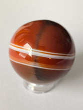 Load image into Gallery viewer, S-2 Small Agate Sphere