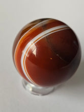 Load image into Gallery viewer, S-2 Small Agate Sphere