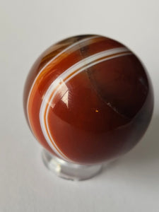 S-2 Small Agate Sphere