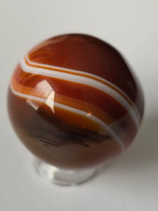 S-2 Small Agate Sphere