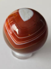 Load image into Gallery viewer, S-3 Small Agate sphere