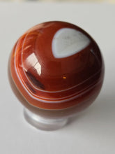 Load image into Gallery viewer, S-3 Small Agate sphere