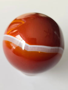 S-4 Small Agate Sphere