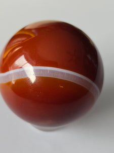 S-4 Small Agate Sphere