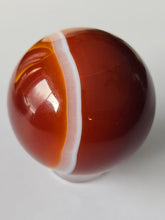 Load image into Gallery viewer, S-4 Small Agate Sphere