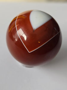 S-5 Small Agate Sphere