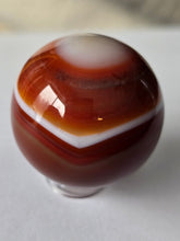 Load image into Gallery viewer, S-6 Small Agate Sphere