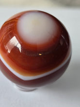 Load image into Gallery viewer, S-6 Small Agate Sphere