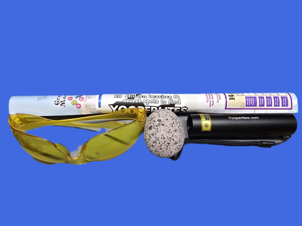 Yooperlites Beginner Bundle Package